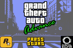 Grand Theft Auto Advance screenshot 3 for GameBoy Advance